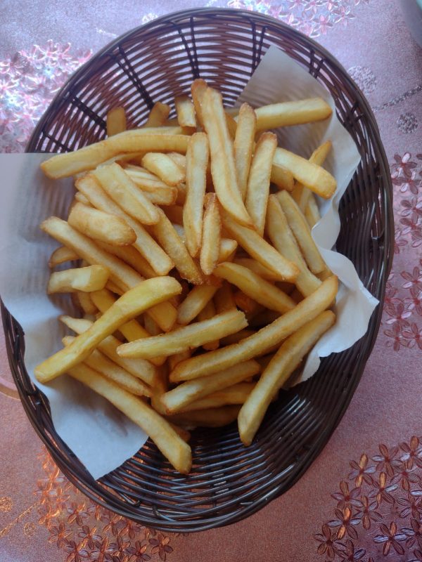 Papas Fritas