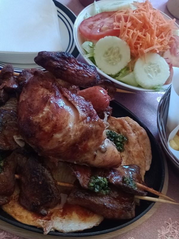 Parrillada Para 2
