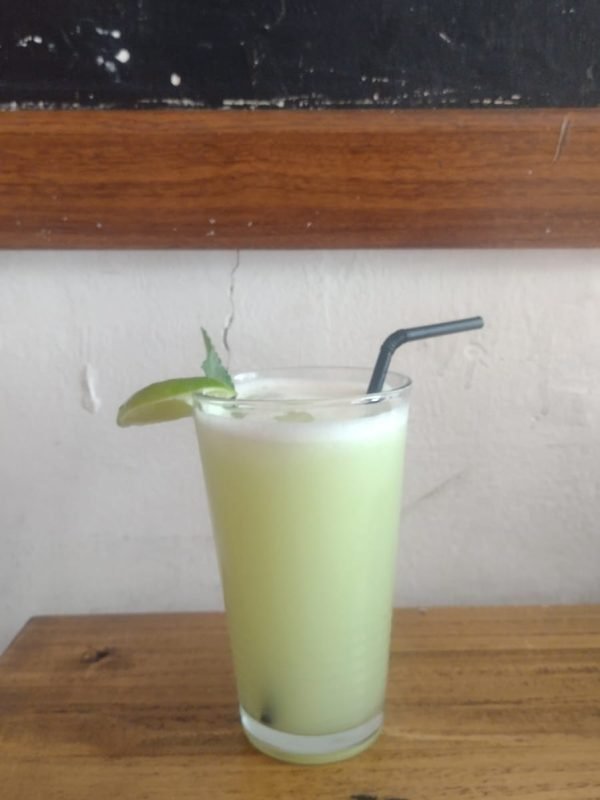 Limonada Jengibre