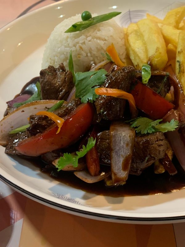 Lomo Saltado
