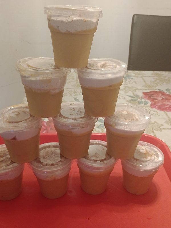 Suspiro Limeño