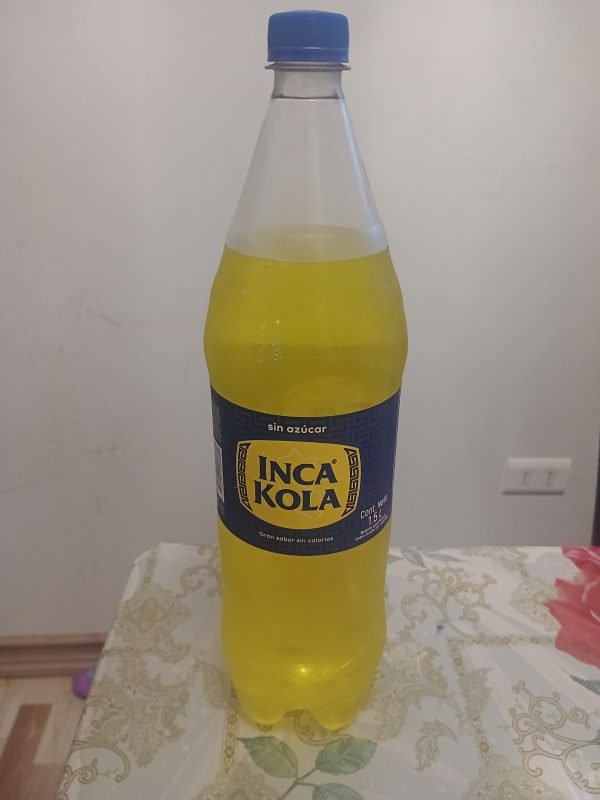Inca Cola 1 ½ L