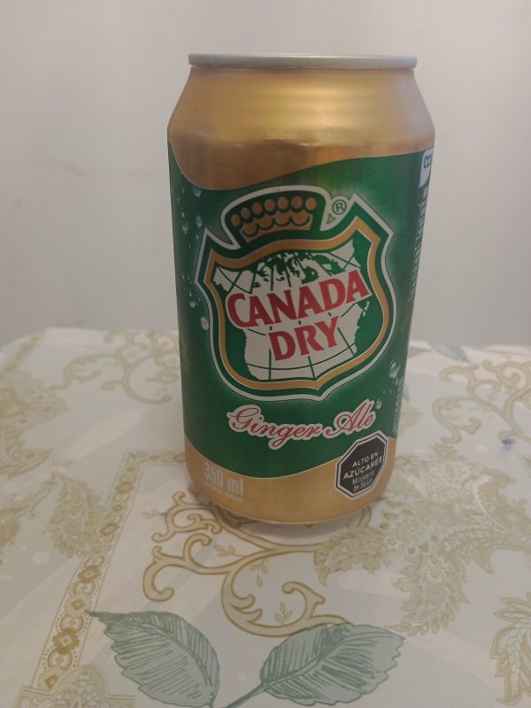 Ginger Ale 350cc