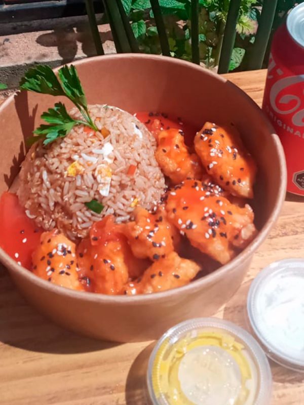 Pollo Tipakay