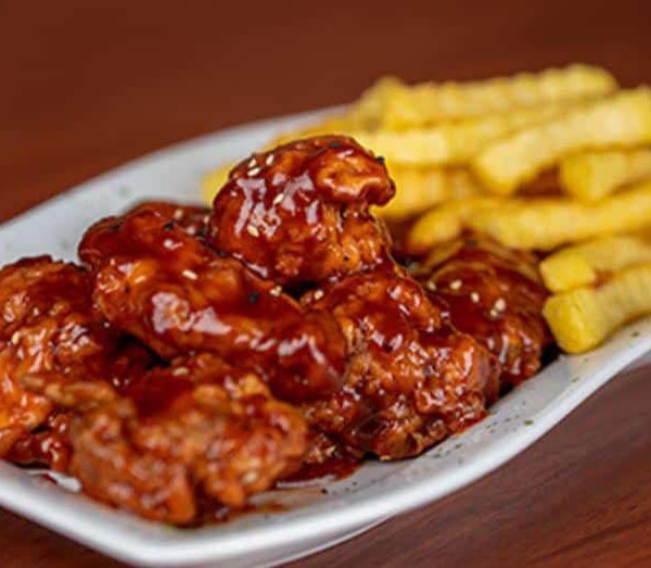 Alitas BBQ