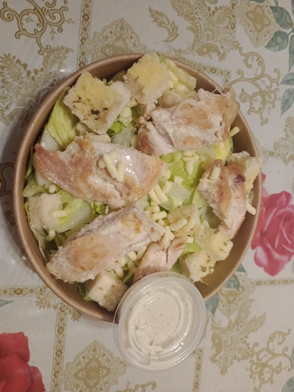 Ensalada César