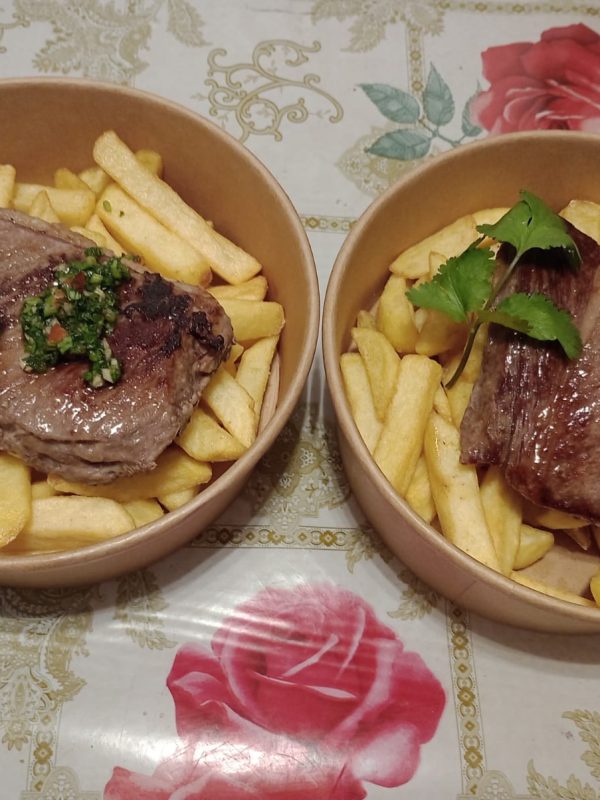 Filete de Lomo vetado