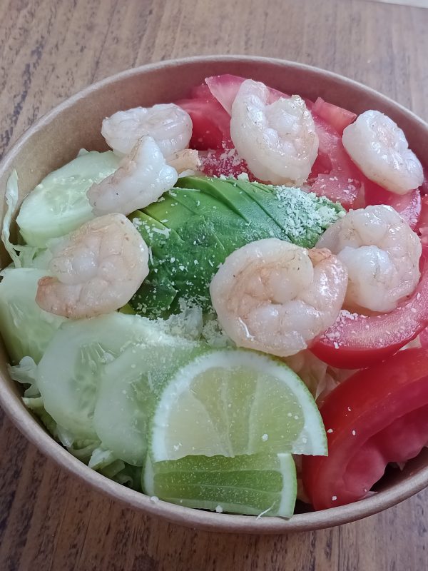 Ensalada Raza Inca
