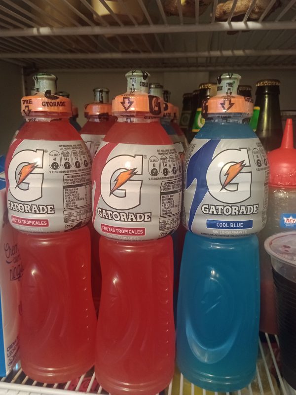 Gatorade 750ml