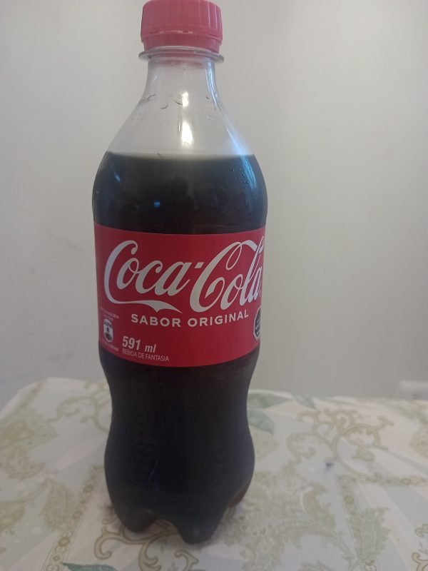Coca cola 591 ml