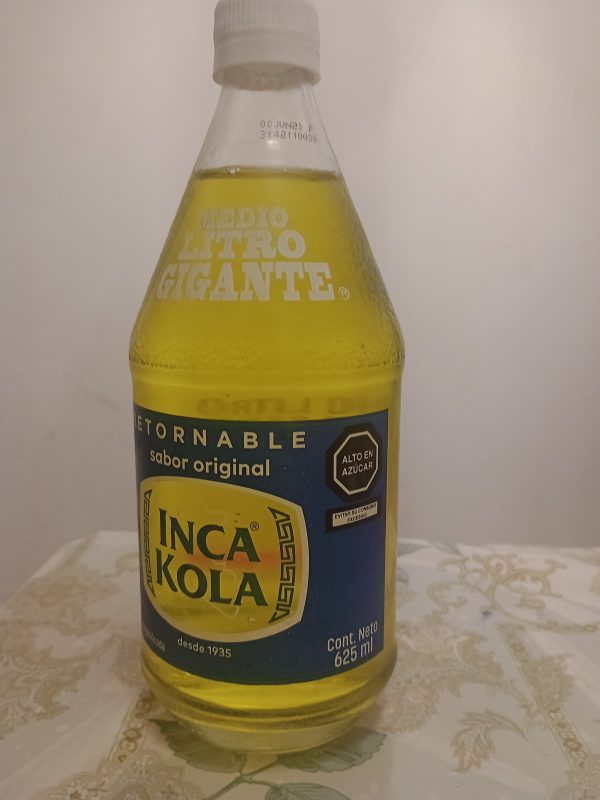 Inca cola gordita 625Ml