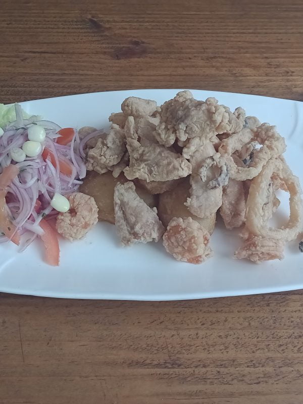 Jalea mixta