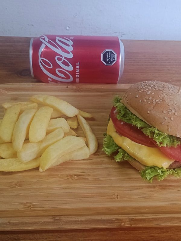 Burger clásica