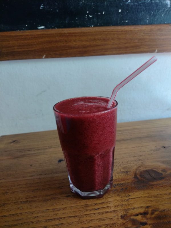 Frutos del bosque