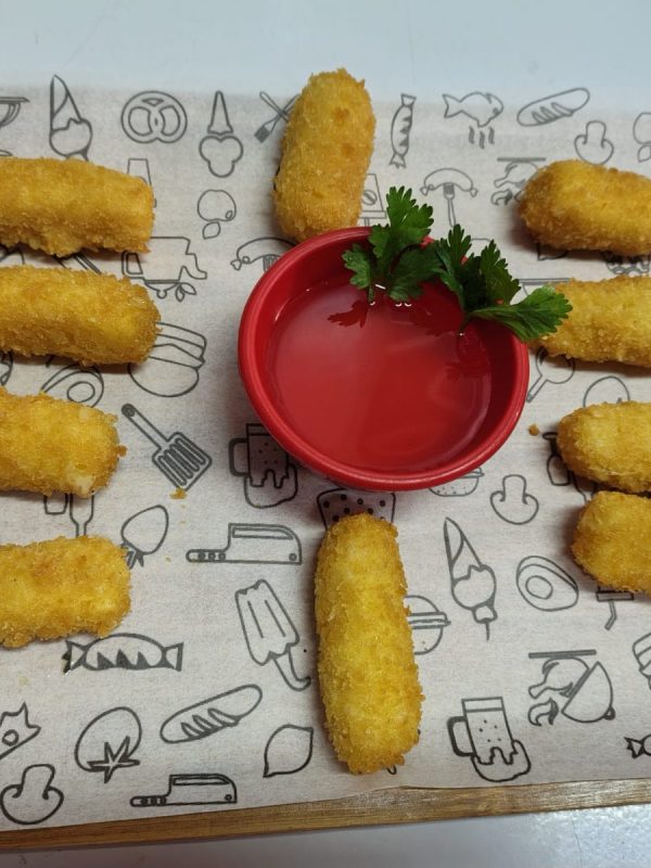 Palitos de queso